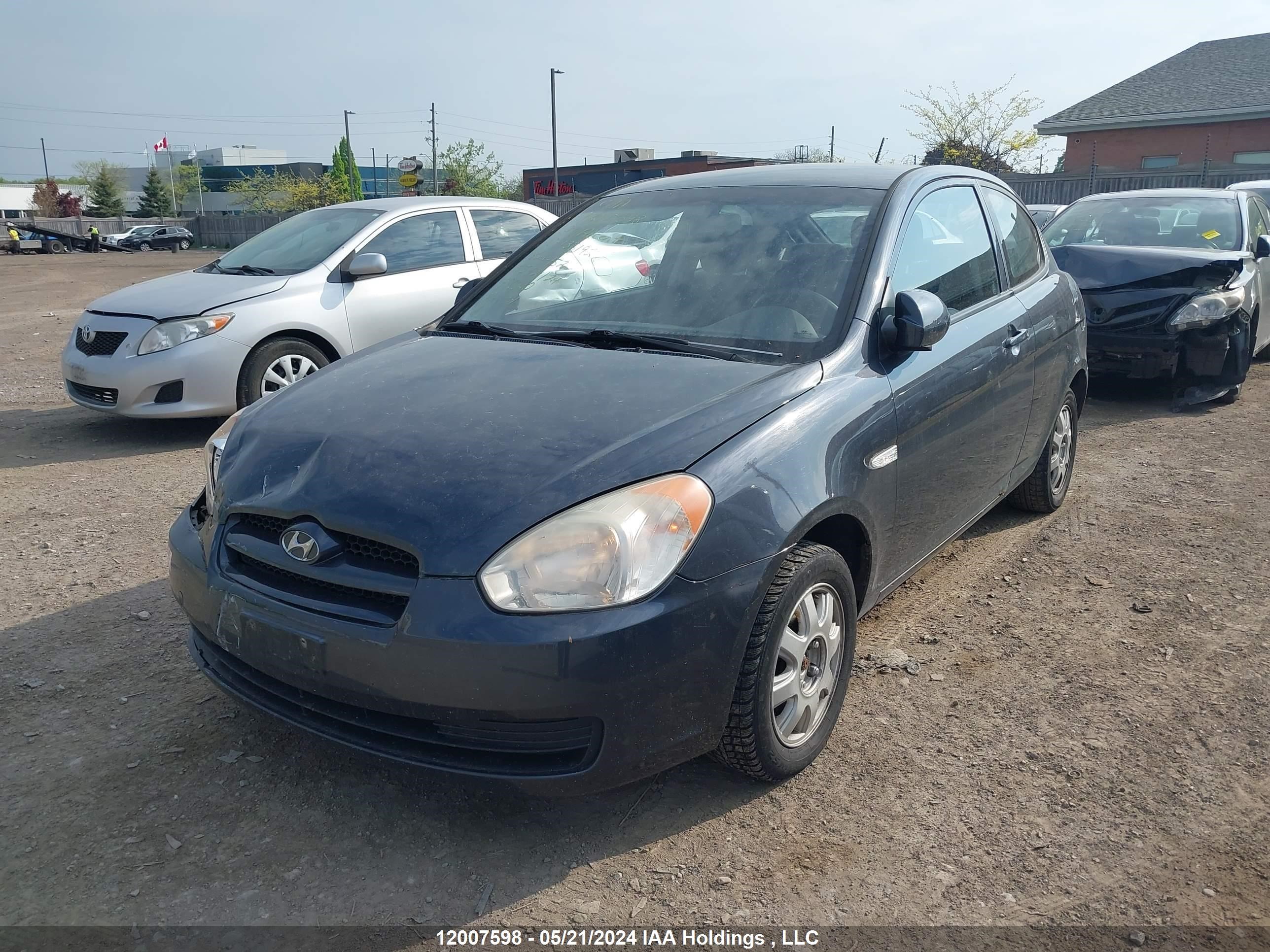 Photo 1 VIN: KMHCN35C59U136192 - HYUNDAI ACCENT 