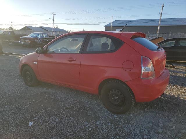 Photo 1 VIN: KMHCN35C59U142901 - HYUNDAI ACCENT SE 