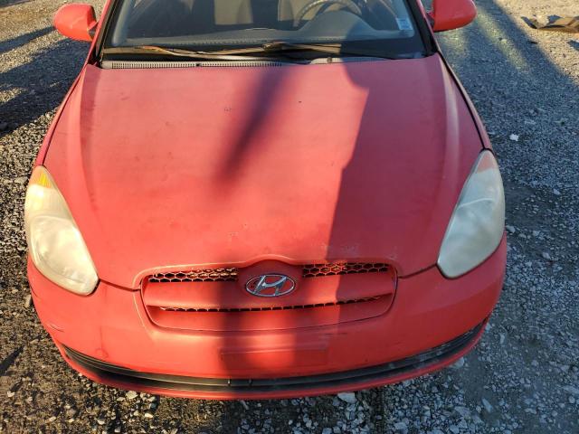 Photo 10 VIN: KMHCN35C59U142901 - HYUNDAI ACCENT SE 