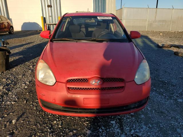 Photo 4 VIN: KMHCN35C59U142901 - HYUNDAI ACCENT SE 