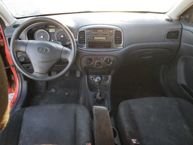 Photo 7 VIN: KMHCN35C59U142901 - HYUNDAI ACCENT SE 