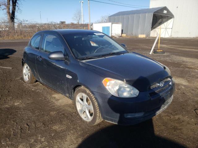 Photo 0 VIN: KMHCN35C68U100302 - HYUNDAI ACCENT BAS 