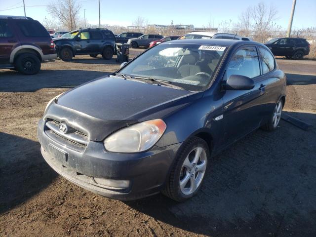 Photo 1 VIN: KMHCN35C68U100302 - HYUNDAI ACCENT BAS 