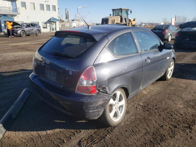 Photo 3 VIN: KMHCN35C68U100302 - HYUNDAI ACCENT BAS 