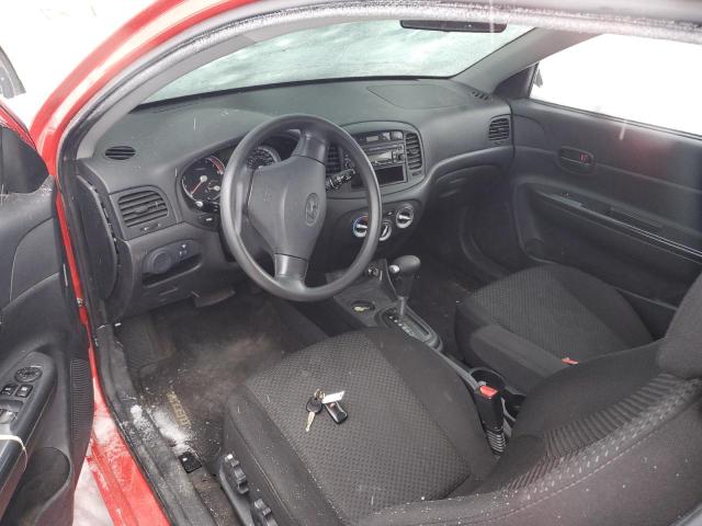 Photo 7 VIN: KMHCN35C88U070994 - HYUNDAI ACCENT 