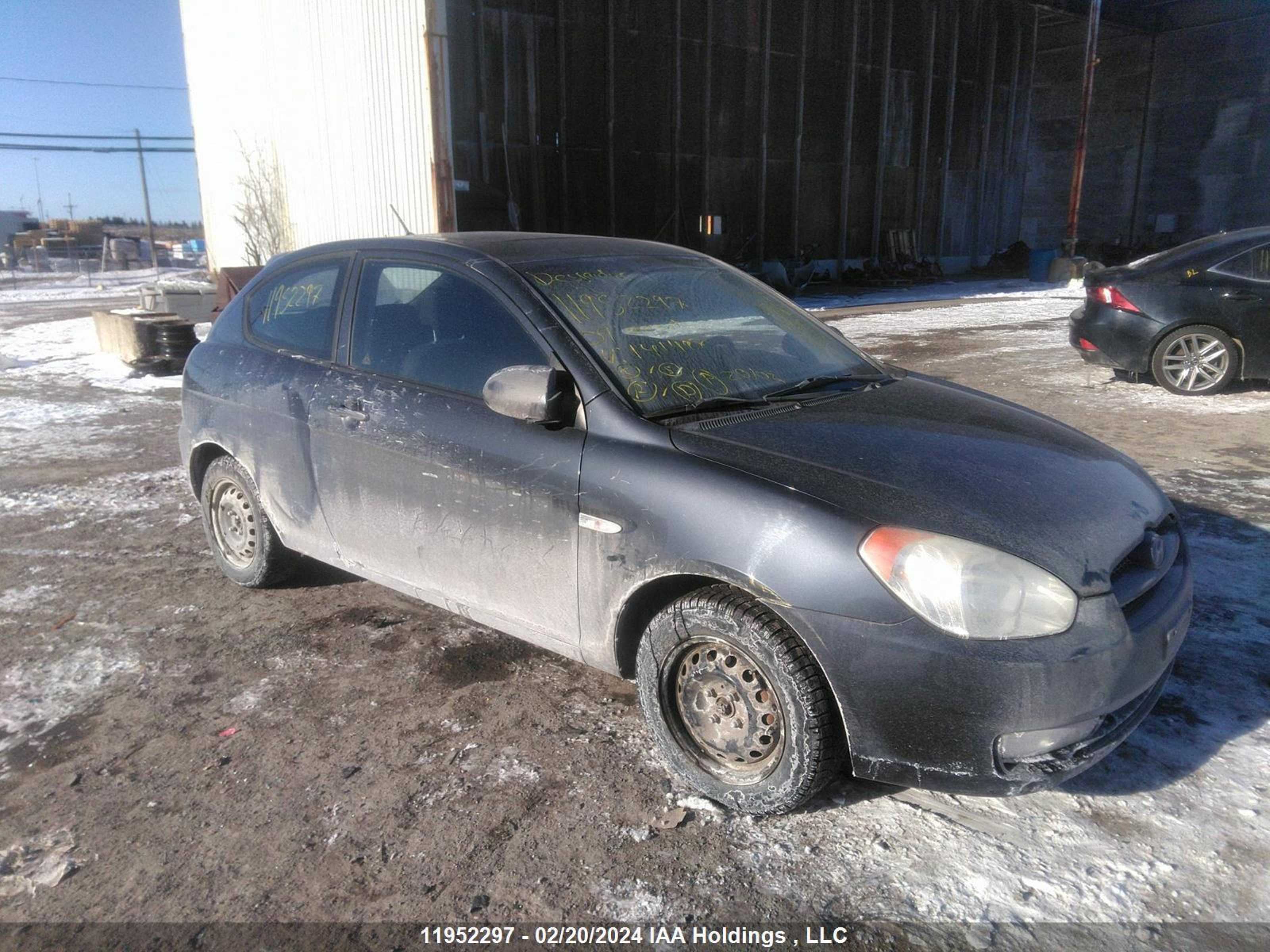 Photo 0 VIN: KMHCN35C89U141497 - HYUNDAI ACCENT 