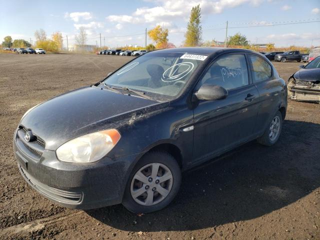 Photo 1 VIN: KMHCN35C99U145493 - HYUNDAI ACCENT SE 