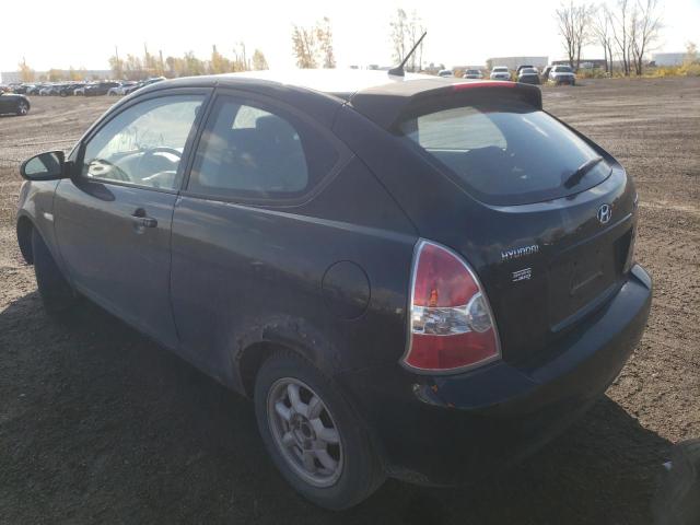 Photo 2 VIN: KMHCN35C99U145493 - HYUNDAI ACCENT SE 