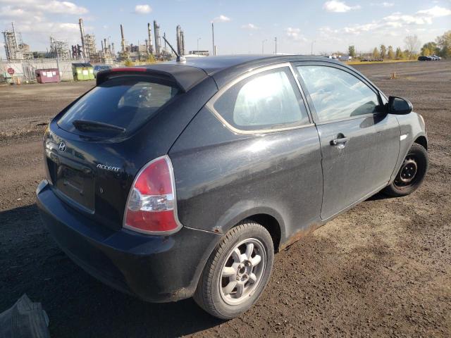 Photo 3 VIN: KMHCN35C99U145493 - HYUNDAI ACCENT SE 