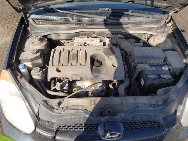 Photo 6 VIN: KMHCN35C99U145493 - HYUNDAI ACCENT SE 