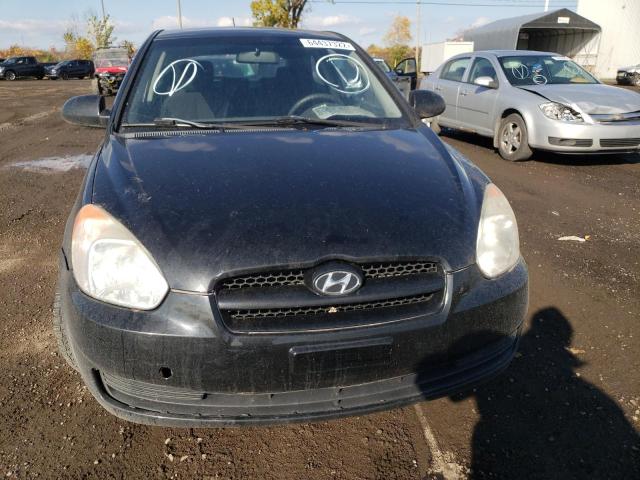 Photo 8 VIN: KMHCN35C99U145493 - HYUNDAI ACCENT SE 