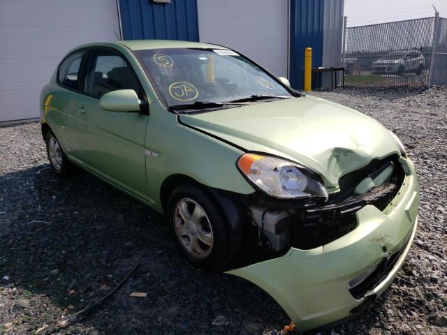 Photo 0 VIN: KMHCN35CX7U022380 - HYUNDAI ACCENT BAS 