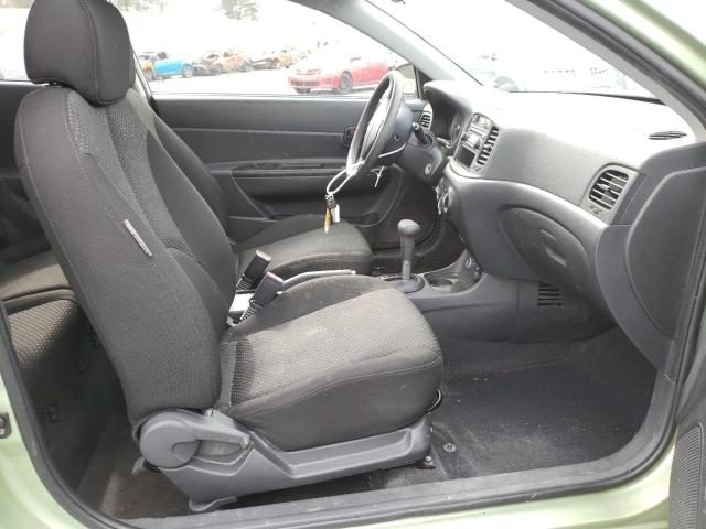 Photo 4 VIN: KMHCN35CX7U022380 - HYUNDAI ACCENT BAS 