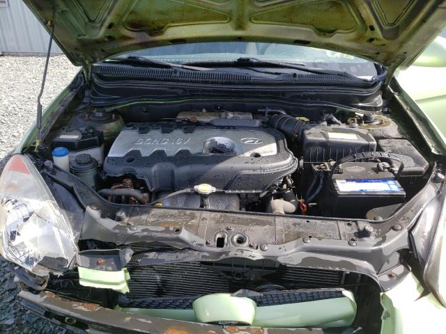 Photo 6 VIN: KMHCN35CX7U022380 - HYUNDAI ACCENT BAS 