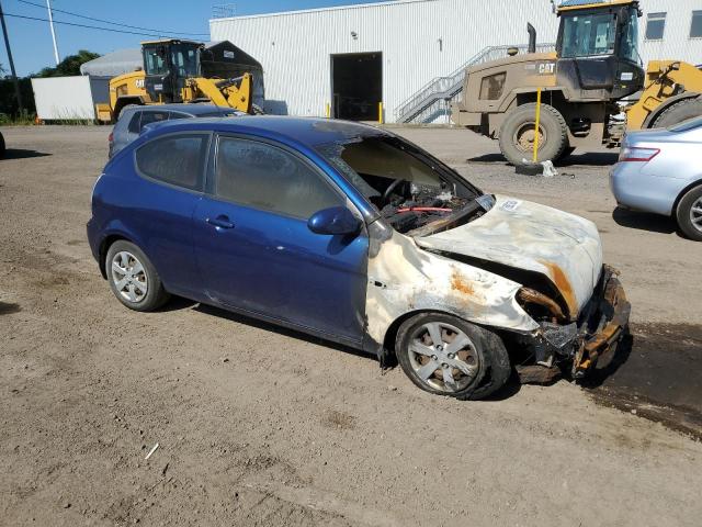 Photo 3 VIN: KMHCN35CX8U093628 - HYUNDAI ACCENT BAS 