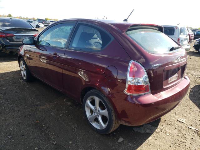 Photo 1 VIN: KMHCN36C07U012925 - HYUNDAI ACCENT 