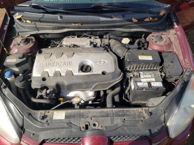 Photo 10 VIN: KMHCN36C07U012925 - HYUNDAI ACCENT 