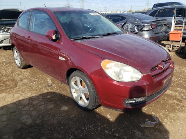 Photo 3 VIN: KMHCN36C07U012925 - HYUNDAI ACCENT 