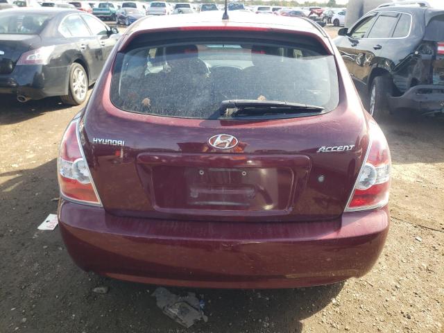 Photo 5 VIN: KMHCN36C07U012925 - HYUNDAI ACCENT 