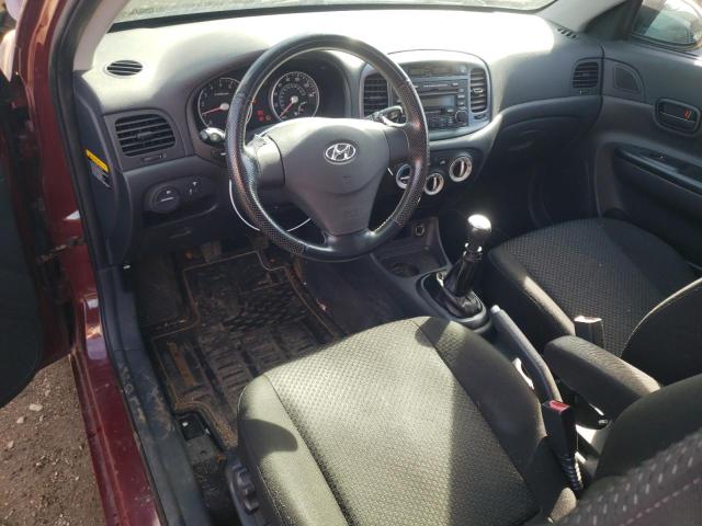 Photo 7 VIN: KMHCN36C07U012925 - HYUNDAI ACCENT 