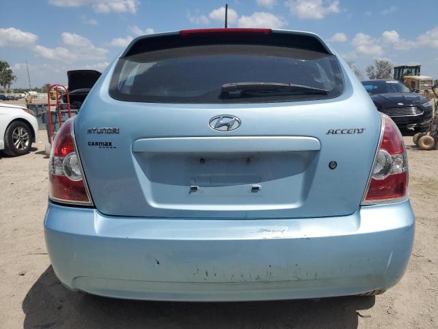 Photo 4 VIN: KMHCN36C07U026775 - HYUNDAI ACCENT 