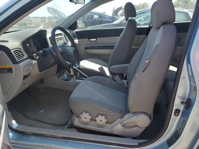 Photo 5 VIN: KMHCN36C07U026775 - HYUNDAI ACCENT 