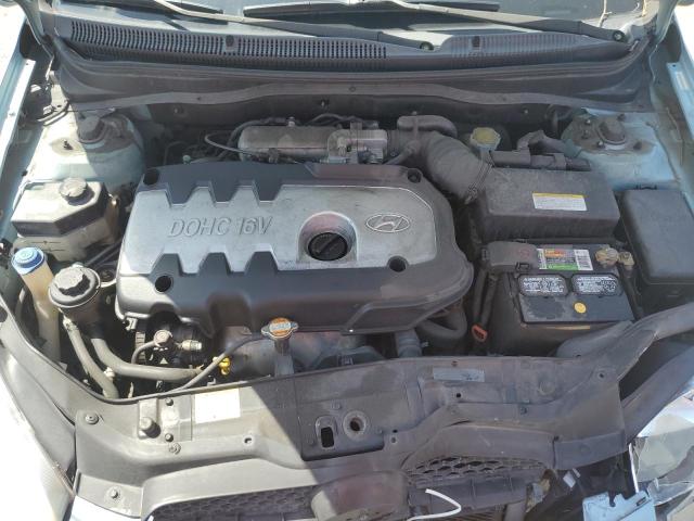 Photo 9 VIN: KMHCN36C07U026775 - HYUNDAI ACCENT 