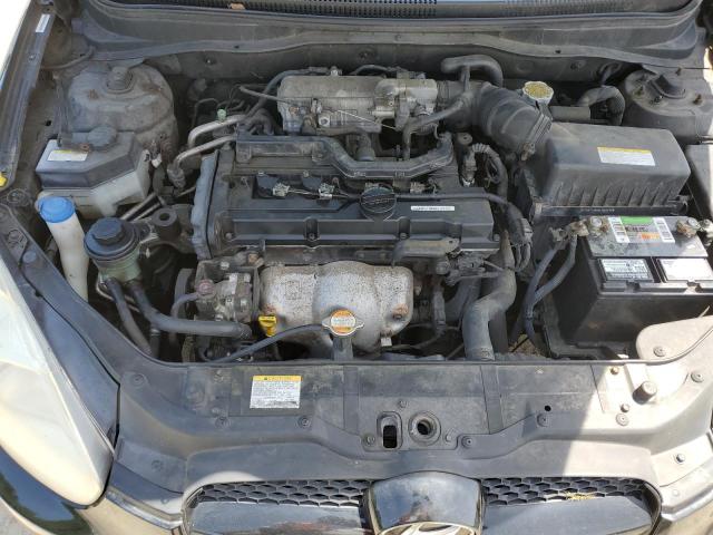 Photo 10 VIN: KMHCN36C07U030518 - HYUNDAI ACCENT 