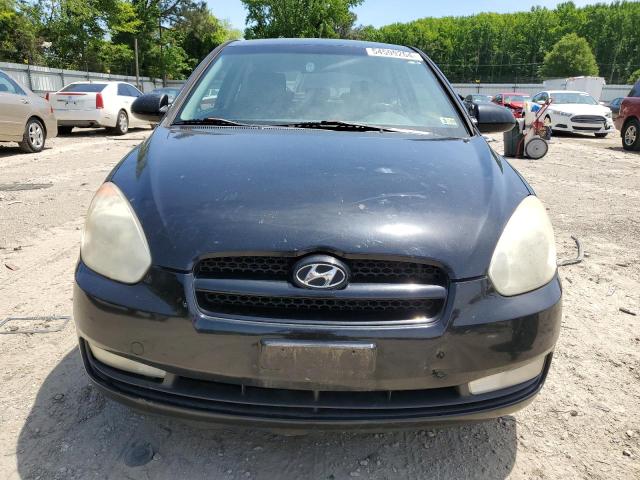 Photo 4 VIN: KMHCN36C07U030518 - HYUNDAI ACCENT 