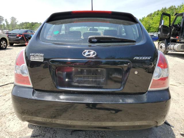 Photo 5 VIN: KMHCN36C07U030518 - HYUNDAI ACCENT 