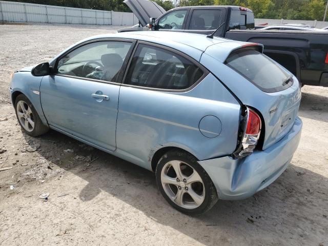 Photo 1 VIN: KMHCN36C07U037937 - HYUNDAI ACCENT SE 