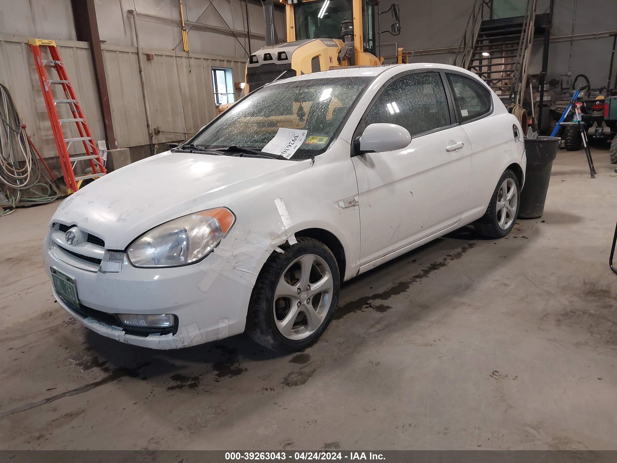 Photo 1 VIN: KMHCN36C09U126281 - HYUNDAI ACCENT 