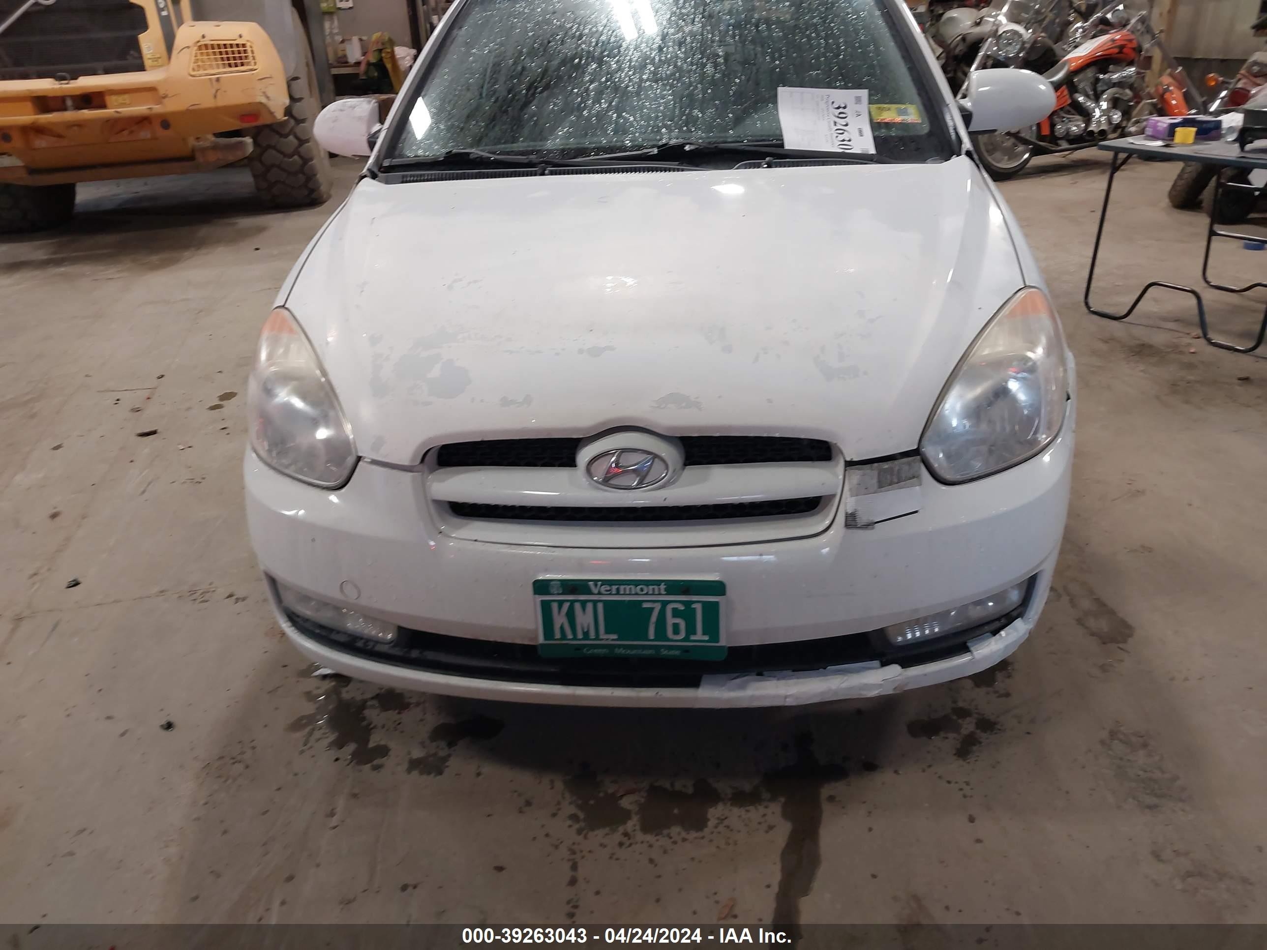 Photo 11 VIN: KMHCN36C09U126281 - HYUNDAI ACCENT 