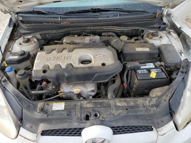 Photo 10 VIN: KMHCN36C17U026123 - HYUNDAI ACCENT 