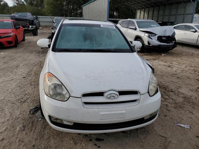 Photo 4 VIN: KMHCN36C17U026123 - HYUNDAI ACCENT 