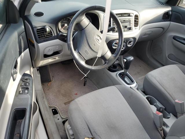 Photo 7 VIN: KMHCN36C17U026123 - HYUNDAI ACCENT 