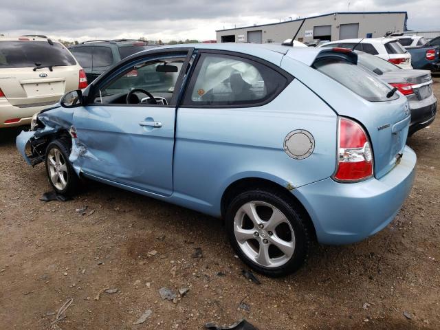 Photo 1 VIN: KMHCN36C18U079910 - HYUNDAI ACCENT 