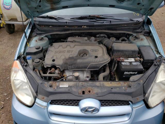 Photo 10 VIN: KMHCN36C18U079910 - HYUNDAI ACCENT 