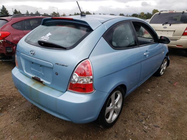 Photo 2 VIN: KMHCN36C18U079910 - HYUNDAI ACCENT 