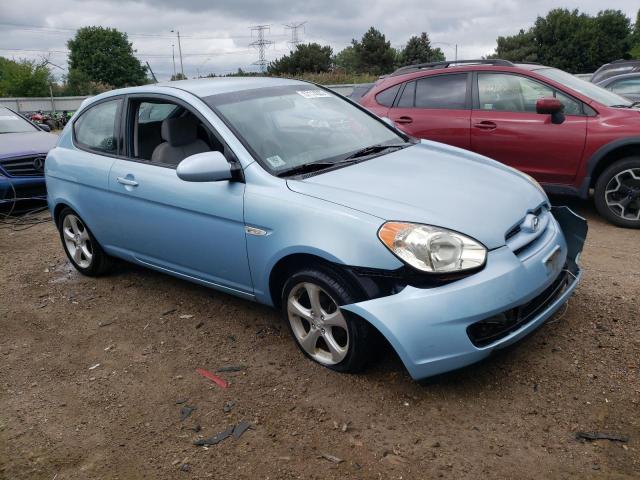 Photo 3 VIN: KMHCN36C18U079910 - HYUNDAI ACCENT 