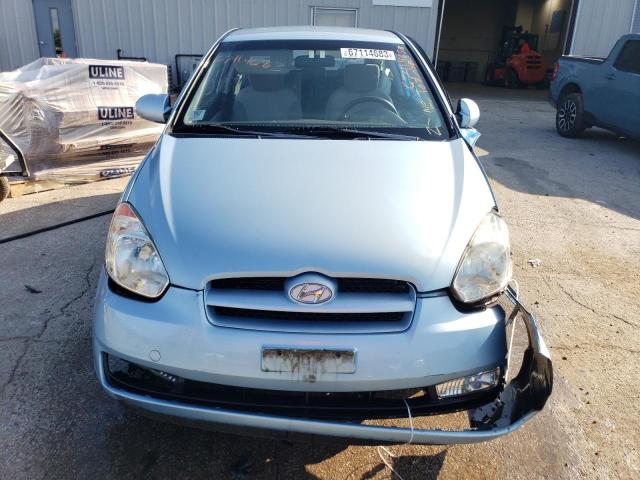 Photo 4 VIN: KMHCN36C18U079910 - HYUNDAI ACCENT 