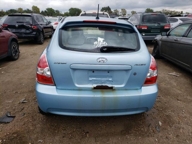 Photo 5 VIN: KMHCN36C18U079910 - HYUNDAI ACCENT 