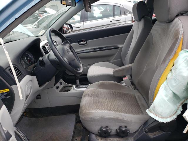 Photo 6 VIN: KMHCN36C18U079910 - HYUNDAI ACCENT 