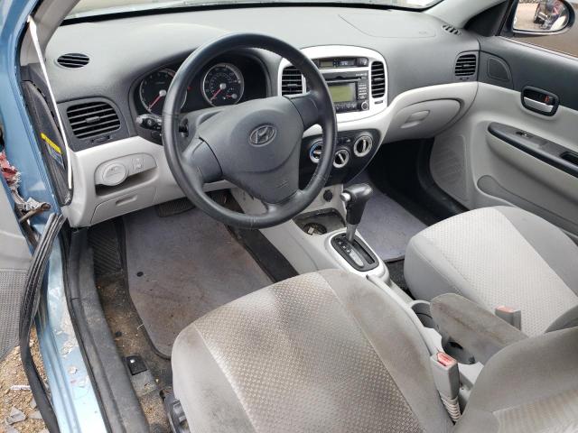 Photo 7 VIN: KMHCN36C18U079910 - HYUNDAI ACCENT 