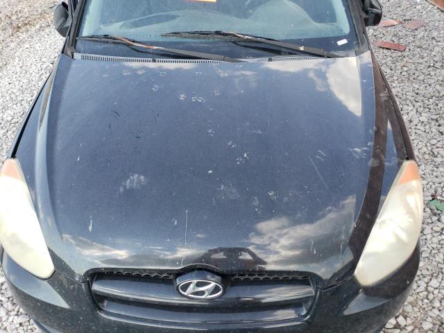 Photo 10 VIN: KMHCN36C37U017844 - HYUNDAI ACCENT 