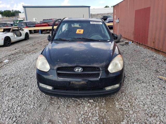 Photo 4 VIN: KMHCN36C37U017844 - HYUNDAI ACCENT 