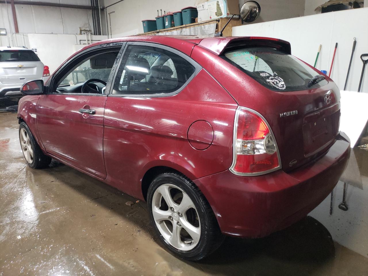 Photo 1 VIN: KMHCN36C37U024860 - HYUNDAI ACCENT 