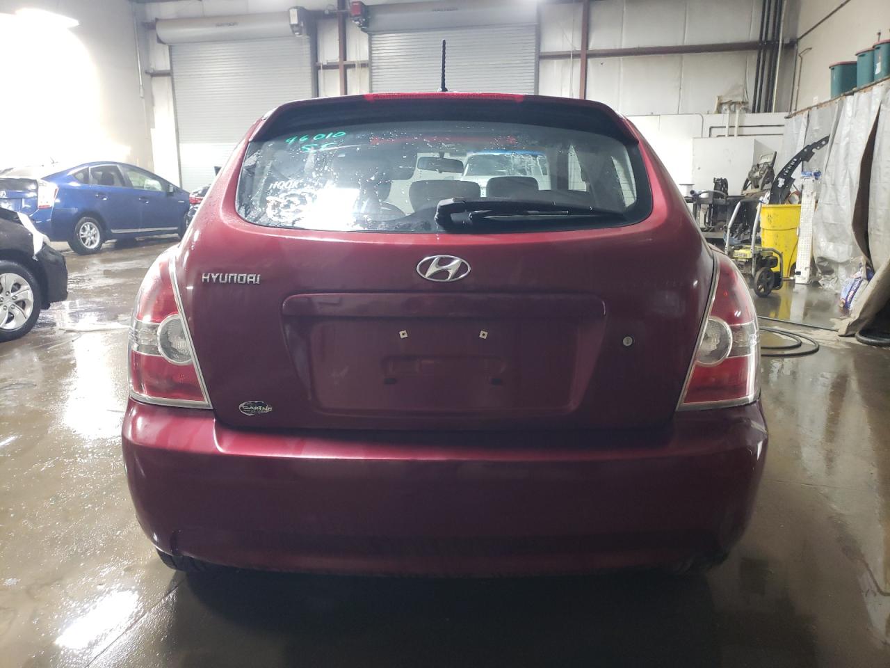 Photo 5 VIN: KMHCN36C37U024860 - HYUNDAI ACCENT 