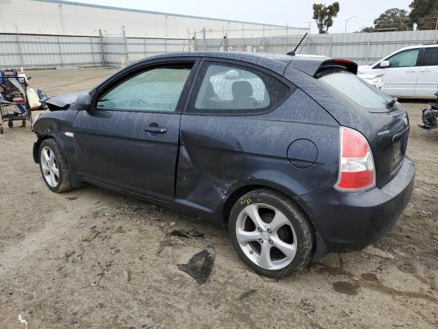 Photo 1 VIN: KMHCN36C38U057021 - HYUNDAI ACCENT 