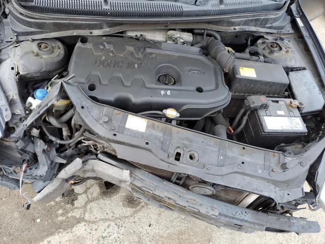 Photo 10 VIN: KMHCN36C38U057021 - HYUNDAI ACCENT 